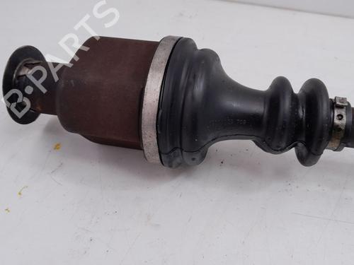 Right front driveshaft RENAULT CLIO II (BB_, CB_)  | BP29454145M39 
