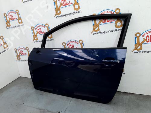 Left front door SEAT IBIZA IV SC (6J1, 6P5)  | BP20763455C2 