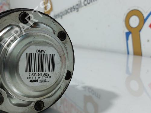 Left rear driveshaft BMW 1 Coupe (E82) 120 d | BP20737149M40 