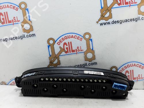 Instrument cluster CITROËN XSARA PICASSO (N68) 1.6 HDi | BP20747154C47 