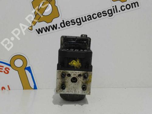 ABS pump CITROËN EVASION MPV (22, U6) 2.0 HDI | BP26660448M43 