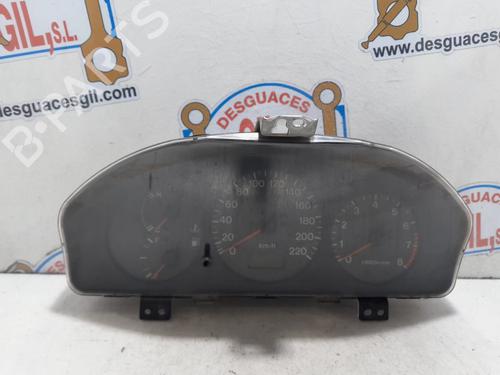 Kombinert Instrument MAZDA 323 F VI Hatchback (BJ) 1.5 16V (BJ5W) (88 hp) 20761698