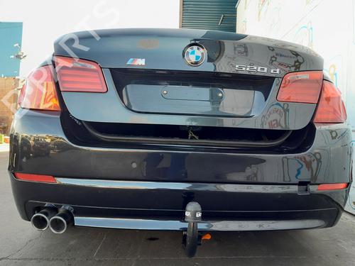 Used Rear bumper Rear bumper BMW 5 (F10) 520 d (184 hp) 34698017 34698017