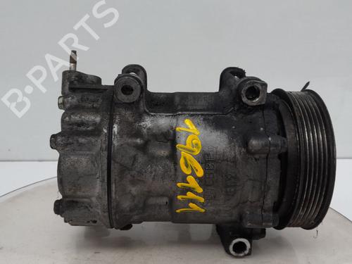 AC Kompressor PEUGEOT PARTNER Box Body/MPV 1.6 HDi | BP29731655M34 