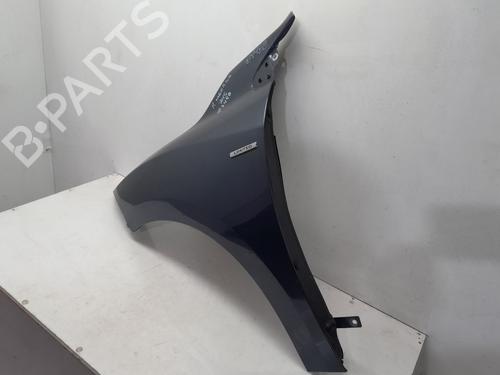 Left front fenders RENAULT MEGANE III Hatchback (BZ0/1_, B3_) 1.5 dCi (BZ1G, BZ1W, BZ0R) | BP25286716C41 