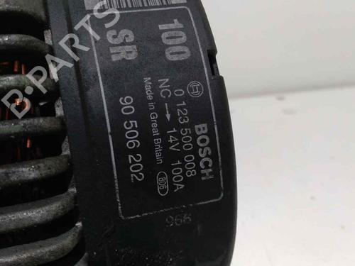 Generator OPEL FRONTERA B (U99) 2.2 DTI (6B_ZC, 6B_VF, 6B_66, 6B_76) | BP20783660M7 