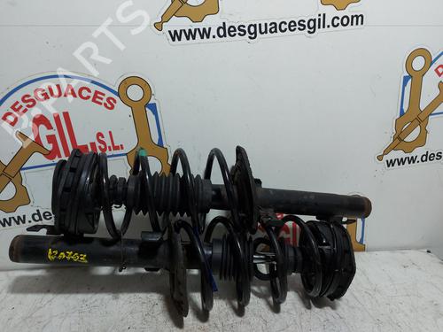 Right front shock absorber RENAULT MEGANE II (BM0/1_, CM0/1_) 1.6 16V (BM0C, CM0C) | BP20743813M17 