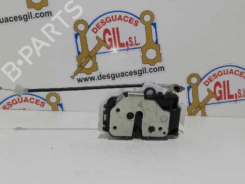 Front right lock CITROËN NEMO Box Body/MPV (AA_) 1.3 BlueHDi 80 | BP20780089C97 
