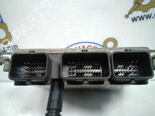 Engine control unit (ECU) CITROËN XSARA Coupe (N0) 2.0 HDi 109 | BP20795390M57 