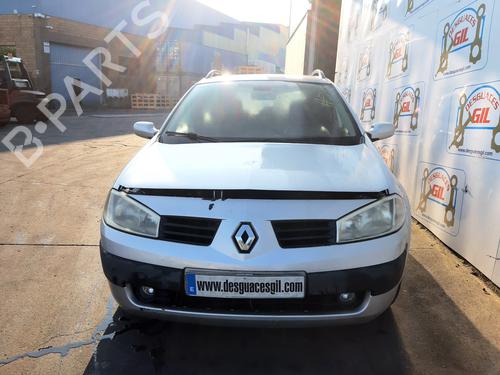 Climate control RENAULT MEGANE II Estate (KM0/1_) 1.9 dCi (KMRG, KM1G, KM0G, KM2C) | BP20746424I5 