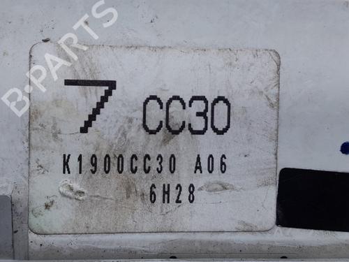 Climate control MAZDA 5 (CR) 2.0 CD (CR19) | BP20771049I5 