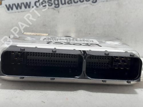 Engine control unit (ECU) VW PASSAT B5.5 (3B3) 1.9 TDI | BP20761571M57 