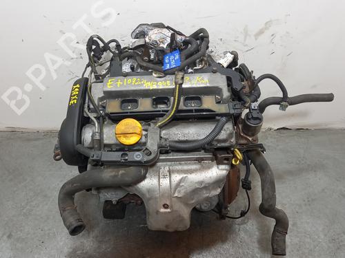 Engine OPEL VECTRA B (J96) 1.8 i 16V (F19) | BP20756072M1 