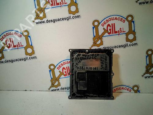 Used Engine control unit (ECU) SMART CITY-COUPE (450) 0.8 CDI (S1CLC1, 450.300, 450.301, 450.302, 450.303,... (41 hp) 20791216