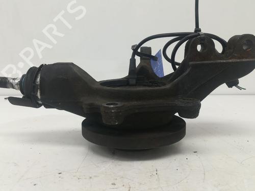 Right front steering knuckle CITROËN C4 Coupe (LA_) 1.6 HDi | BP26507792M26 