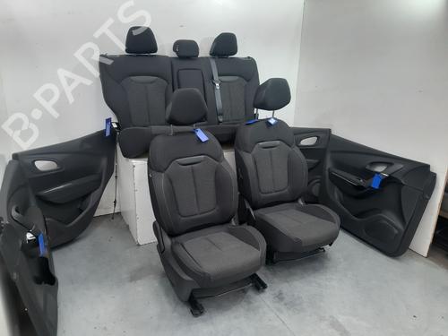 Seats set RENAULT KADJAR (HA_, HL_)  | BP26186739C78