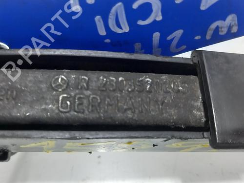 Left rear suspension arm MERCEDES-BENZ E-CLASS (W211) E 270 CDI (211.016) | BP20765683M14 