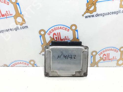 Engine control unit (ECU) SEAT IBIZA III (6L1)  | BP20734640M57 