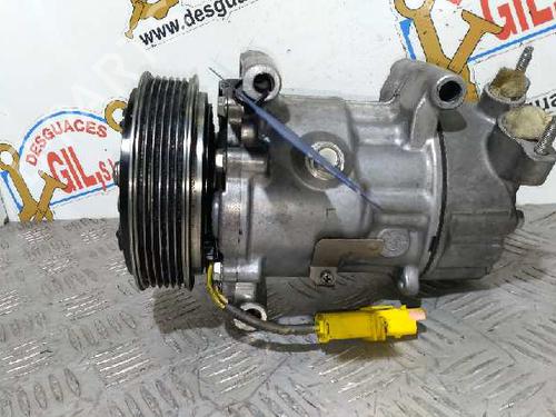 Used AC compressor PEUGEOT 206 Hatchback (2A/C) 1.4 16V (88 hp) 20786009