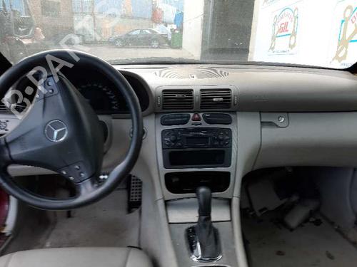 Comfort control module MERCEDES-BENZ C-CLASS Coupe (CL203) C 220 CDI (203.706) | BP24155543M56 