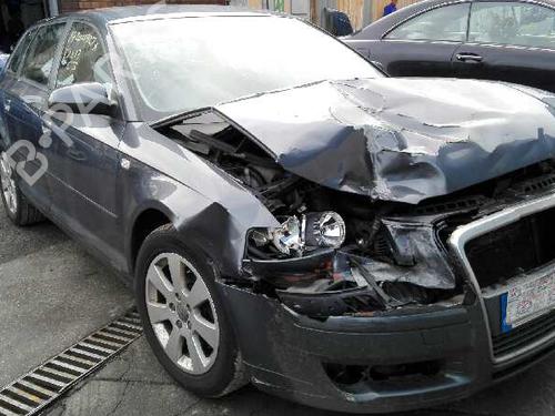 Left front driveshaft AUDI A3 (8P1) 1.9 TDI | BP20778235M38 