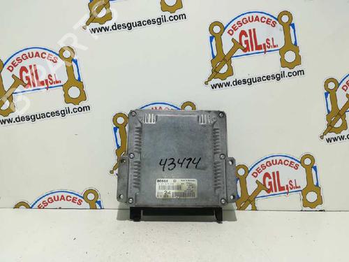 Used Engine control unit (ECU) CITROËN XSARA Coupe (N0) 2.0 HDI 90 (90 hp) 20796099