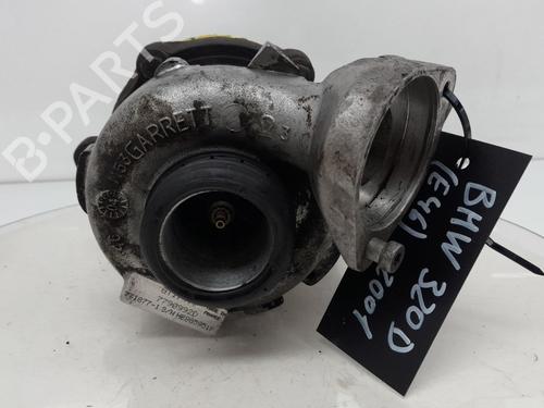 Turbo/Compressor Turbo/Compressor BMW 3 (E46) 320 i (150 hp) 35965928 35965928
