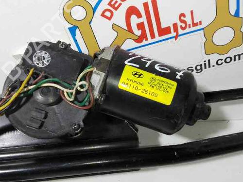 Front wiper motor HYUNDAI SANTA FÉ I (SM)  | BP20774860M29 
