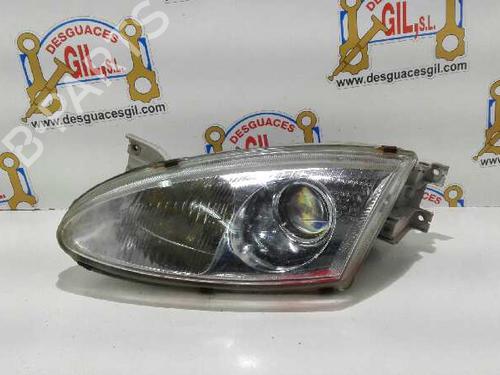 Used Left headlight HYUNDAI COUPE I (RD) 1.6 16V (116 hp) 20784779