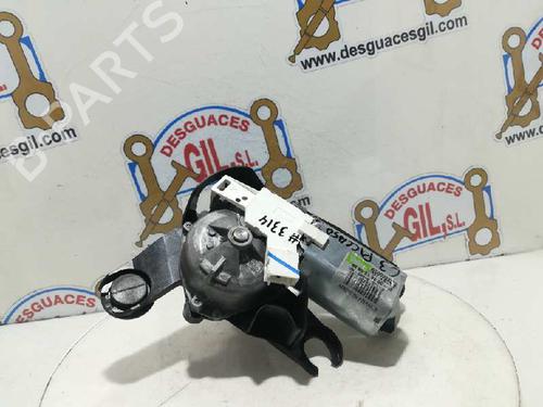 Rear wiper motor CITROËN C3 Picasso (SH_)  | BP20813315M102 