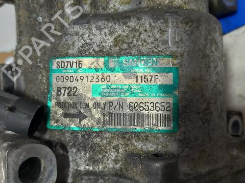 AC compressor ALFA ROMEO 147 (937_) 1.6 16V T.SPARK ECO (937.AXA1A, 937.BXA1A) | BP20767883M34 