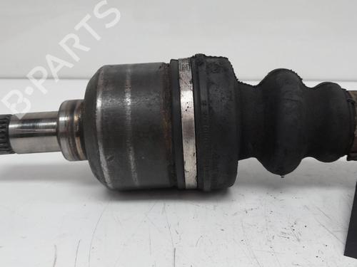 Left front driveshaft CITROËN XSARA PICASSO (N68) 1.6 HDi | BP28950539M38