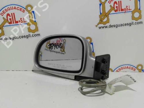 Used Left mirror CHEVROLET REZZO MPV (U100) 1.6 (105 hp) 20784229