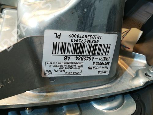 Dashboard FORD FOCUS II (DA_, HCP, DP)  | BP20755766C46 