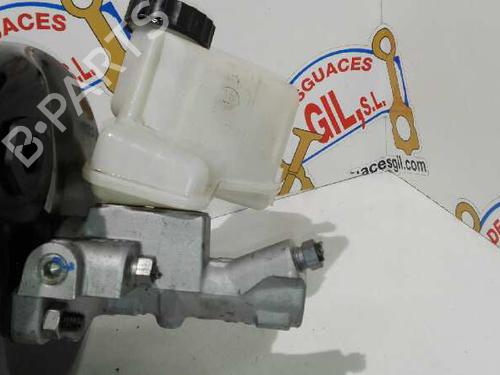 Used Brake master cylinder MERCEDES-BENZ C-CLASS (W204) C 220 CDI (204.008) (170 hp) 20776593