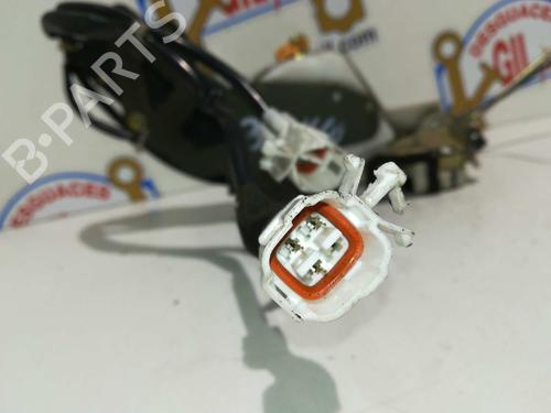 Front right lock OPEL AGILA (A) (H00) 1.0 12V (F68) | BP20796911C97 
