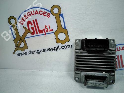 Engine control unit (ECU) DAEWOO KALOS (KLAS) 1.4 16V | BP20801372M57 