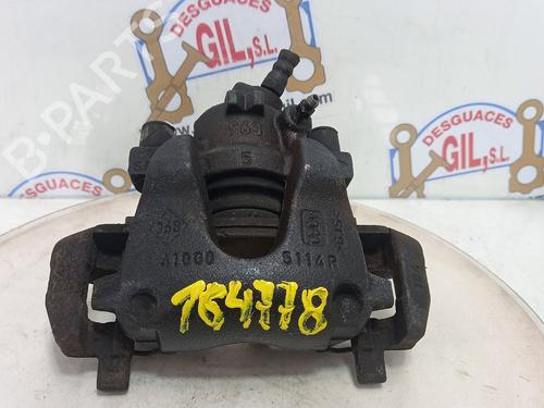Used Left front brake caliper RENAULT CLIO IV (BH_) [2012-2021]  20769908