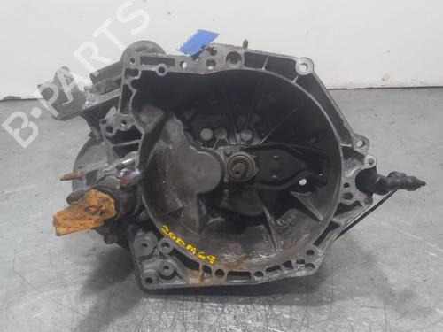 Gearbox PEUGEOT 308 SW I (4E_, 4H_) 1.6 HDi | BP25297092M3