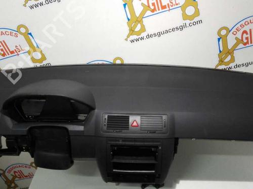 Dashboard SKODA FABIA I (6Y2)  | BP20780079C46 