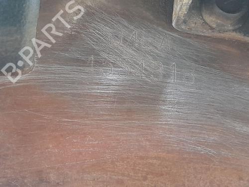 Engine HYUNDAI ELANTRA III Saloon (XD) 2.0 CRDi | BP29534099M1 