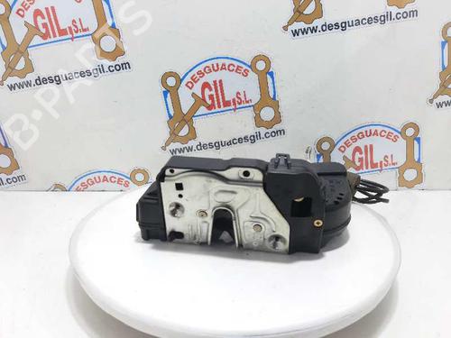 Rear right lock MERCEDES-BENZ C-CLASS (W203) C 200 CDI (203.004) | BP20732057C99 