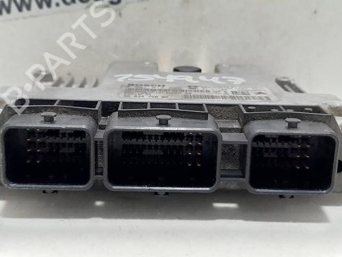 Engine control unit (ECU) CITROËN C3 I (FC_, FN_) 1.4 HDi | BP20762921M57 