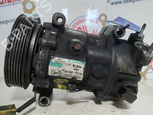 Compressore A/C PEUGEOT 308 I (4A_, 4C_) [2007-2016]  20747320