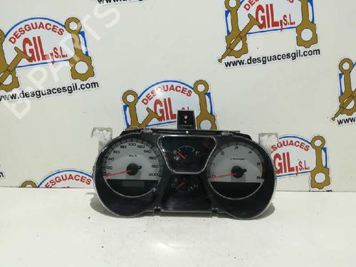 Used Instrument cluster SUZUKI IGNIS I (FH) [2000-2005]  20798248