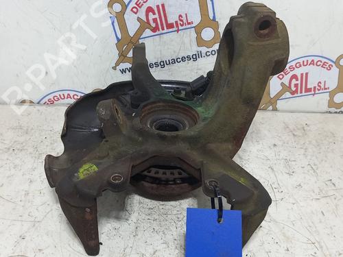 Left front steering knuckle VW GOLF IV (1J1) 1.9 TDI | BP20764635M25 
