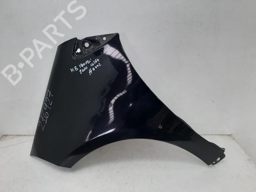 Used Left front fenders Left front fenders 37466207 37466207