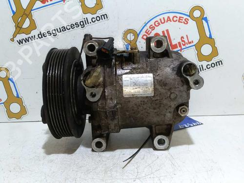 Used AC compressor NISSAN NAVARA NP300 (D40) 2.5 dCi 4WD (171 hp) 20795313