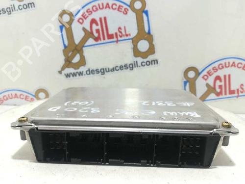 Engine control unit (ECU) BMW 3 Touring (E46) 320 d | BP20814042M57 