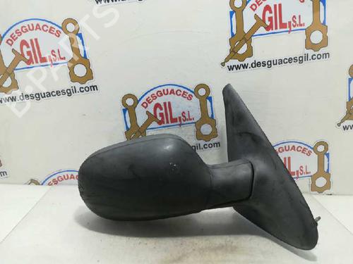 Right mirror RENAULT MEGANE I Classic (LA0/1_) 1.9 D (LA0A, LA0U, LA0R) | BP20728215C27 